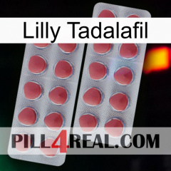 Lilly Tadalafil 19